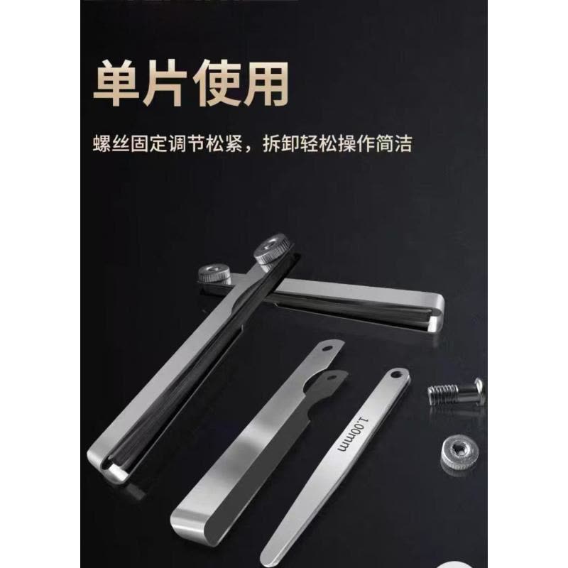 喜来邦(XILAIBANG) 塞尺16件套图片