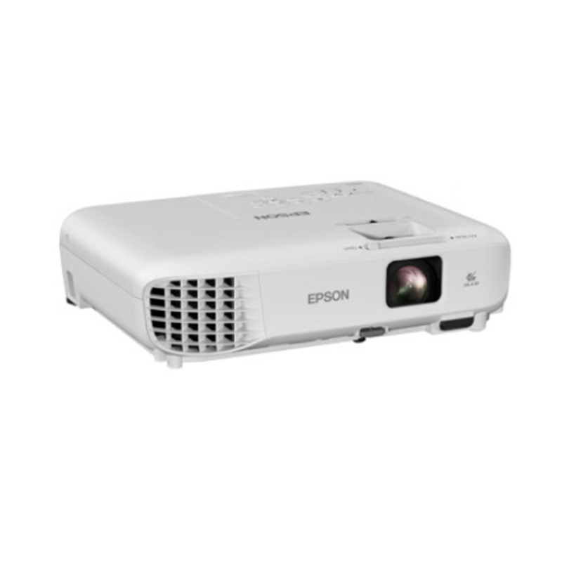 爱普生(EPSON)CB-X52 投影仪 3LCD 3800流明 0.55大尺寸芯片 双HDMI接口高清大图