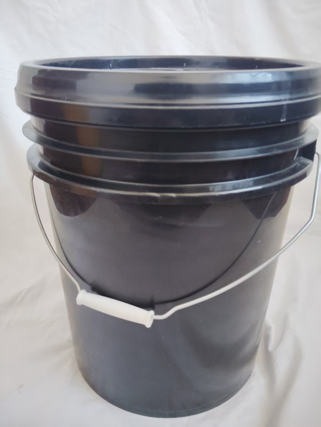 佳仕利 柴机油 CH-4 5W40 18L/桶高清大图