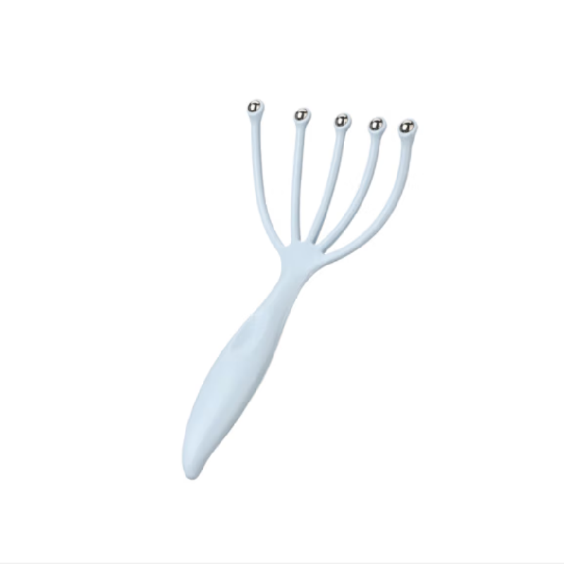 名创优品MINISO轻松按摩蓝色4件套SO-SJL1125高清大图