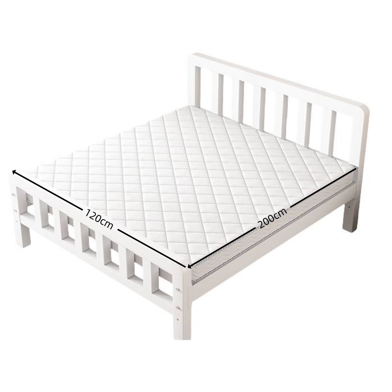 豫龙都职工床含床垫1.2m套高清大图