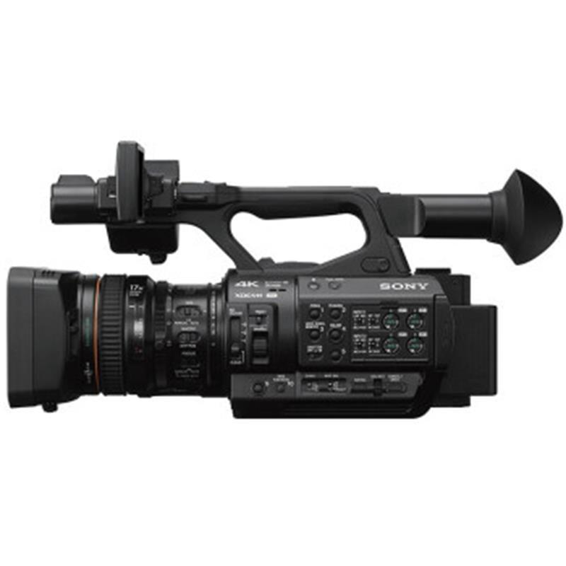 摄像机PXW-Z280V 高清4K 会议直播 手持式摄录一体机 Z280V摄像机V 维保1年 索尼
