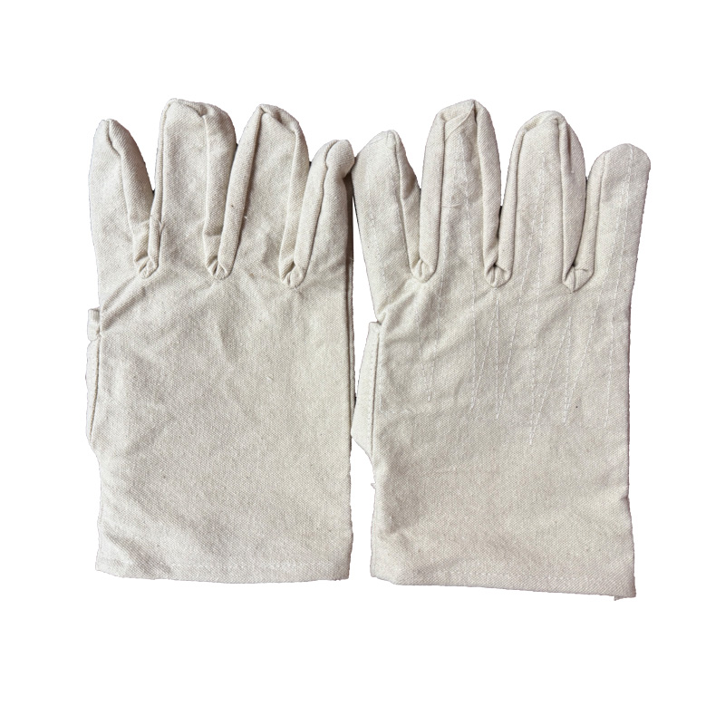 新添林木 帆布手套 均码/副高清大图