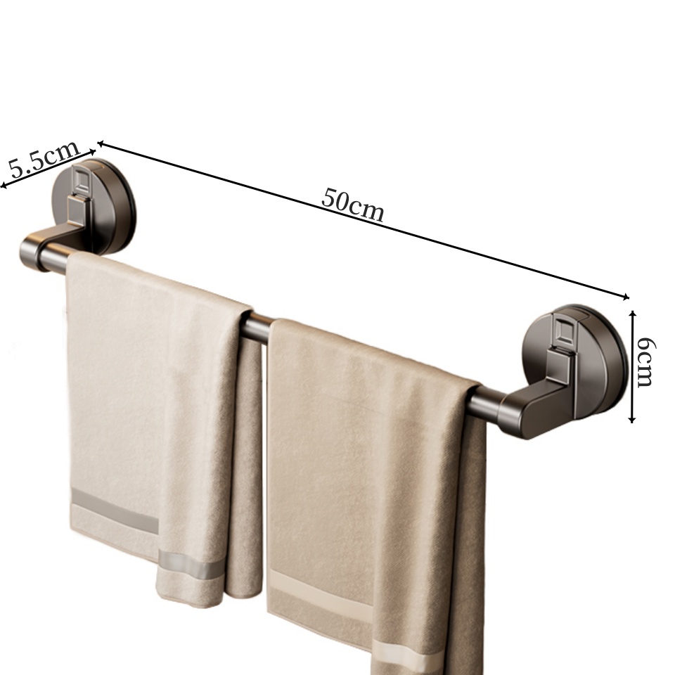 豫龙都毛巾架50cm个高清大图