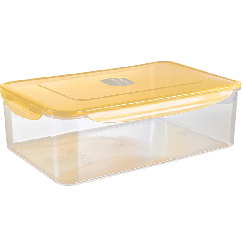 [疆不凡] 塑料密封保鲜盒7.8L个高清大图