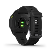 Garmin佳明Forerunner745铁人三项多功能运动智能手表心率跑步骑行游泳脉搏血氧 石墨黑