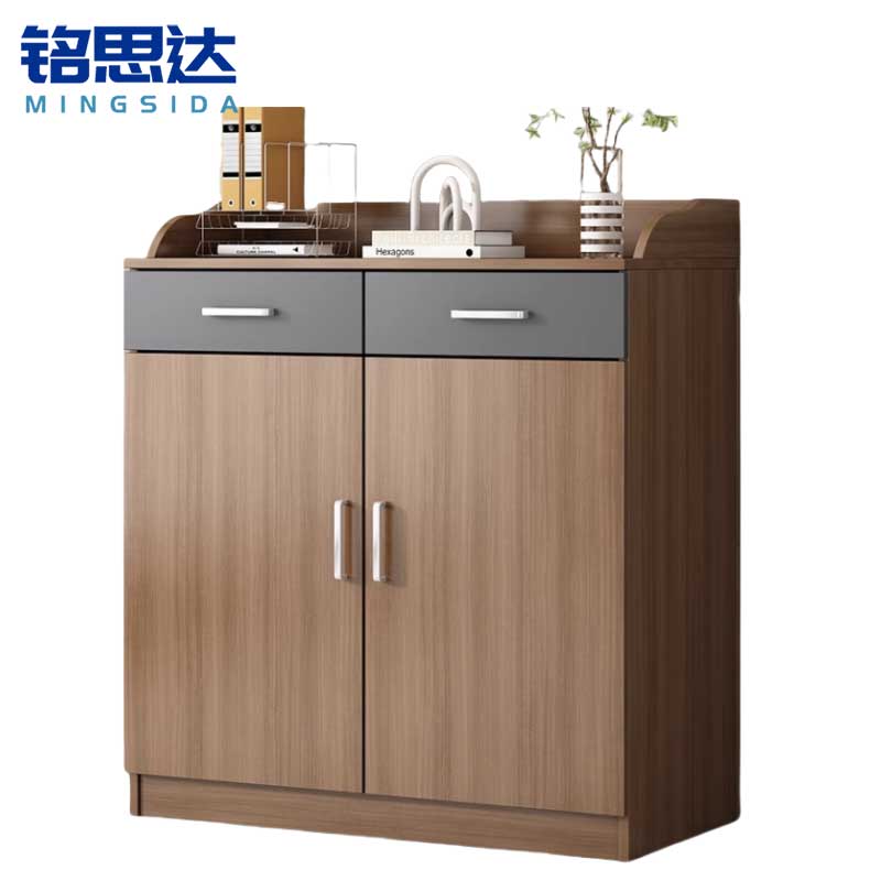 铭思达储物柜80cm个