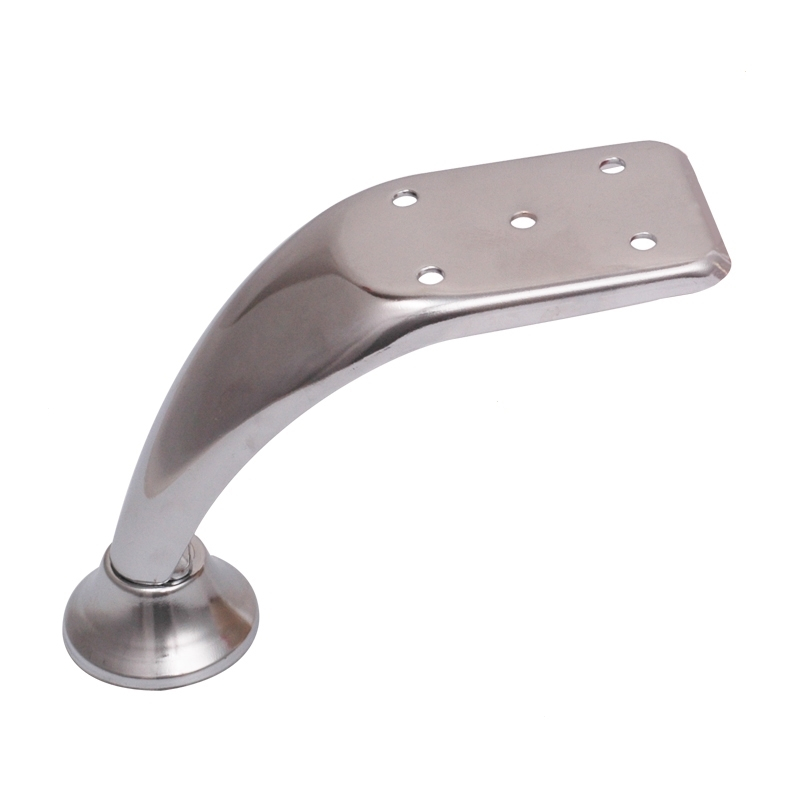 加厚沙发脚古达电视柜脚支撑腿鞋柜脚家具脚垫五金配件桌腿 小猪脚