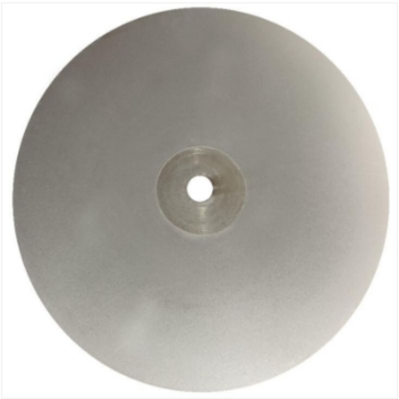 SY-Kejing1500#有磁电镀金刚石研磨片粒度:1500#,直径:Ø300mm,5片;件