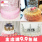 烘焙生日成人儿童新娘皇冠帽蛋糕装饰品派对布置用品插牌装扮摆件