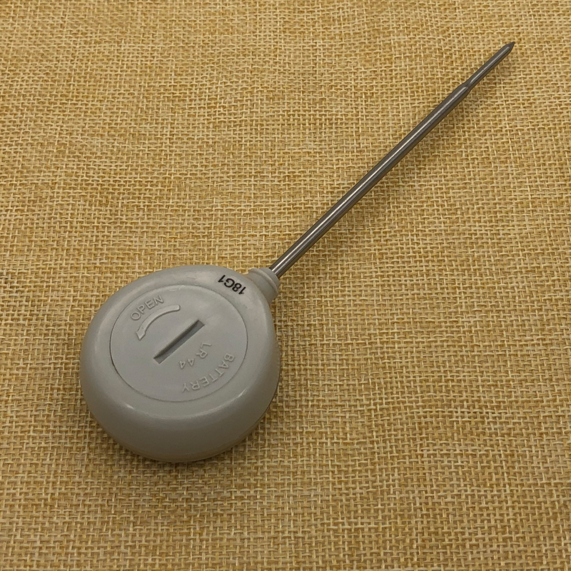 美国DeltaTRAK 11040工业实验室防水烤烧食品中心探针式测温度计仪
