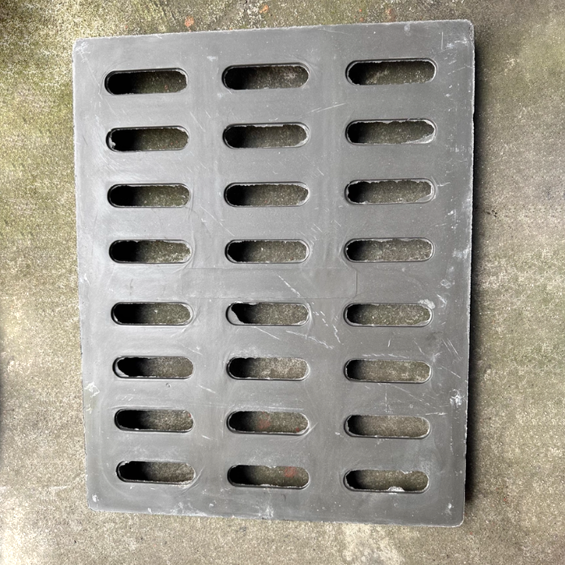 天虎 树脂沟盖板 600mm*400mm*40mm 张高清大图