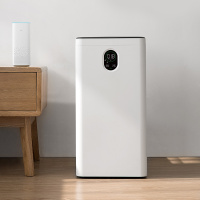 美倾(MiWhole)空气净化器KJ550F-PHY01米家APP操控除霾除甲醛除菌 CADR值550 家用38-66㎡
