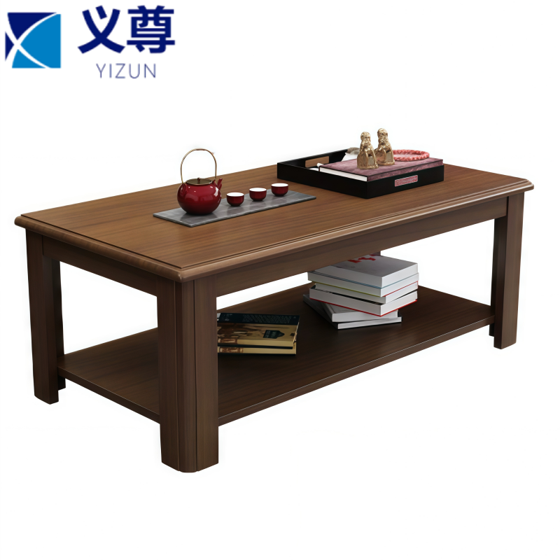 义尊 长茶几 120*60*45cm 张高清大图