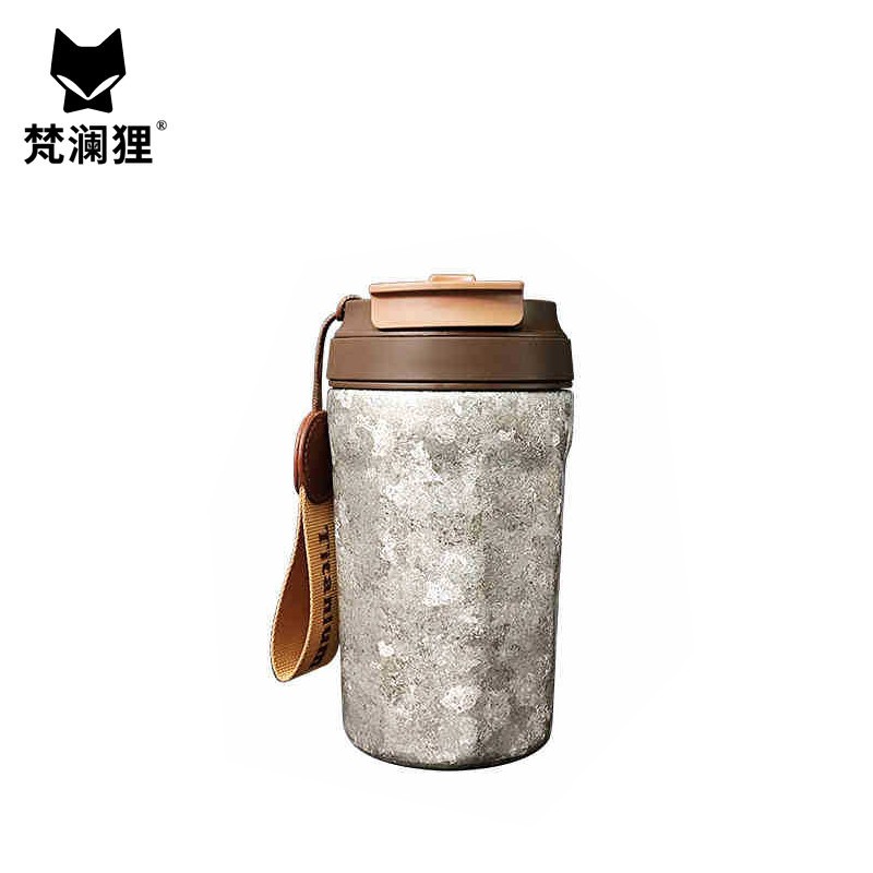 梵澜狸纯钛保温杯FF54 个高清大图