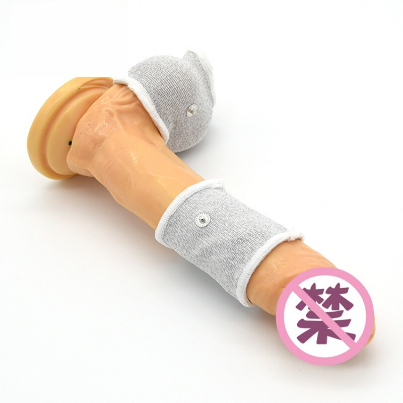 乐乐窝 情趣用品男用自玩弹力按摩快感器阴茎环蛋蛋环 乐乐窝品牌机组合