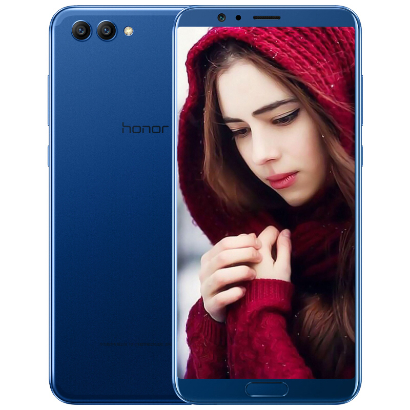 bkl-al20-荣耀v10全网通尊享版-极光蓝