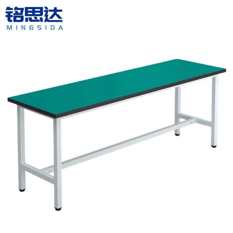 铭思达轻型防静电工作台200*60*75cm张