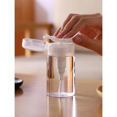 100ml 旅行便携式分装瓶按压式护肤品分装空瓶化妆工具卸妆水化妆水瓶子