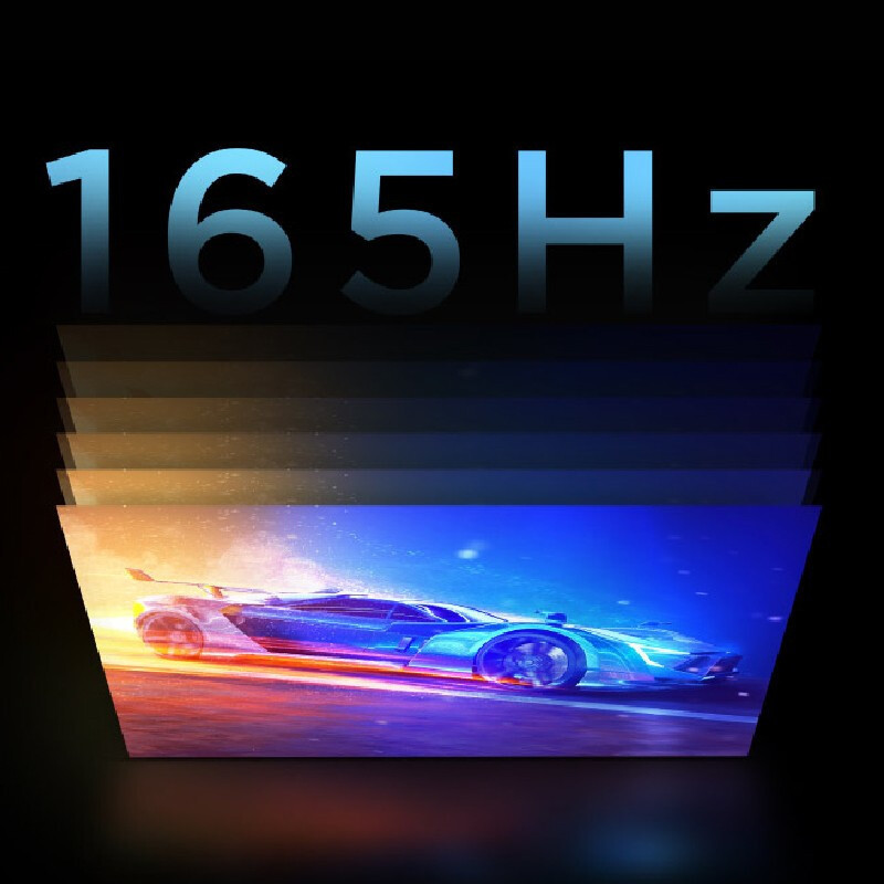 联想(Lenovo)拯救者R9000P 16英寸电竞游戏本笔记本电脑[R7-6800H 16G 512G RTX3070Ti耀石灰 ]