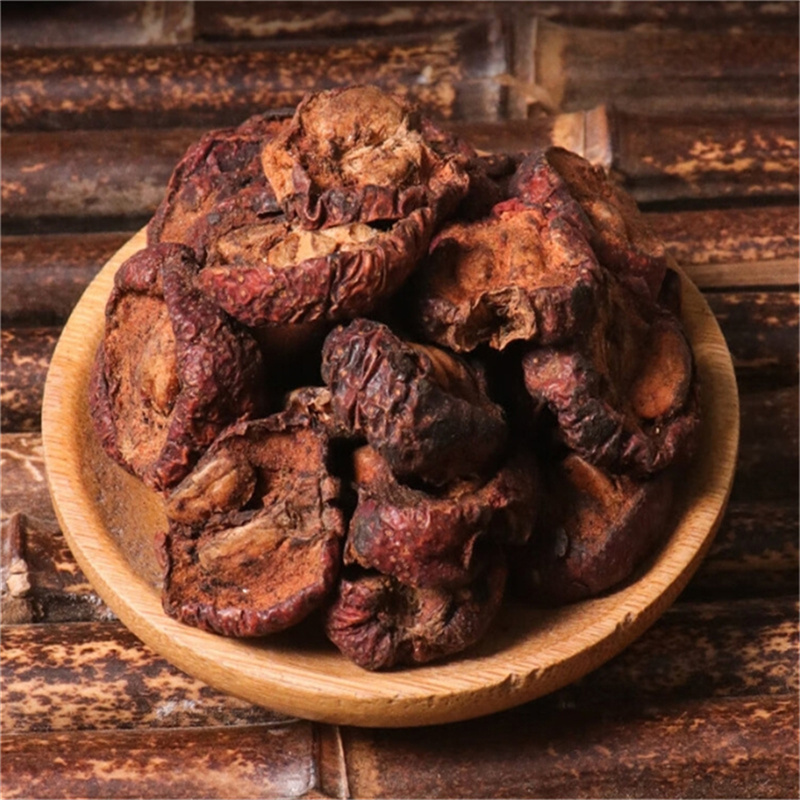 焦山楂500克g炒焦山楂山楂炭焦三仙原料另售焦麦芽高清大图