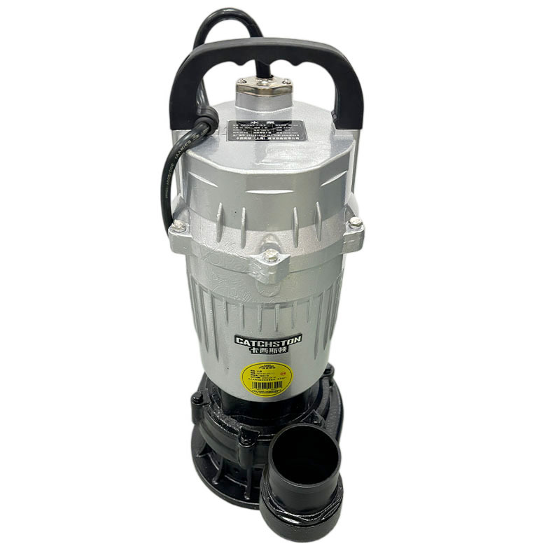 卡西斯顿 水泵 QDX30-9-1.1 台高清大图