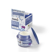 balea芭乐雅玻尿酸精华面霜日霜乳霜50ml 补水保湿滋润提拉紧致 干性肤质可用