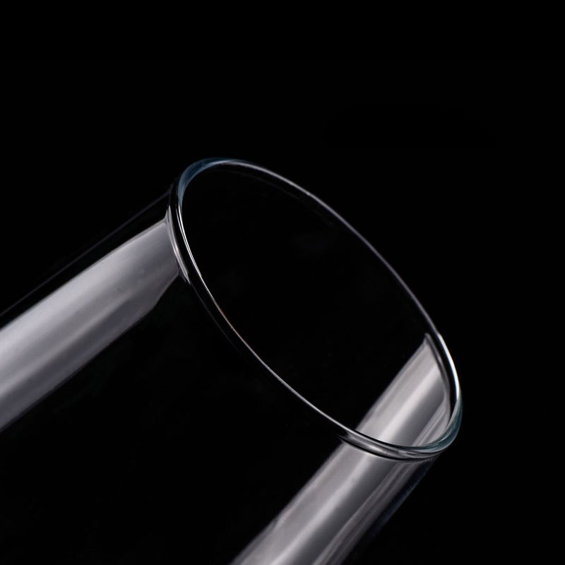 红酒杯欧式高脚杯水晶玻璃杯 家用大号葡萄酒杯套装6只通用简约家居器皿水具