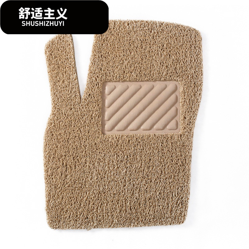 主驾驶座汽车丝圈脚垫驭胜S330陆风X5X8瑞风S3和悦宝典猎豹CS10