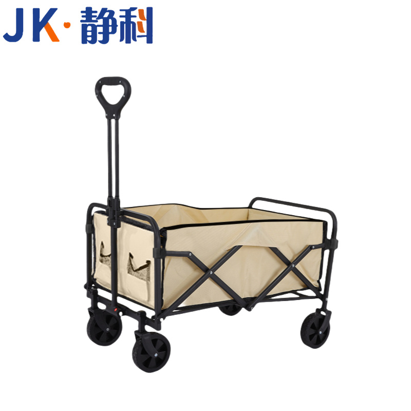 静科 折叠推车5寸个