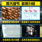 冰熊(bing xiong)LSD-1500FA冷冻风冷展示柜商用立式冰柜冷柜 大容量展示柜超市冰淇淋速冻冰箱