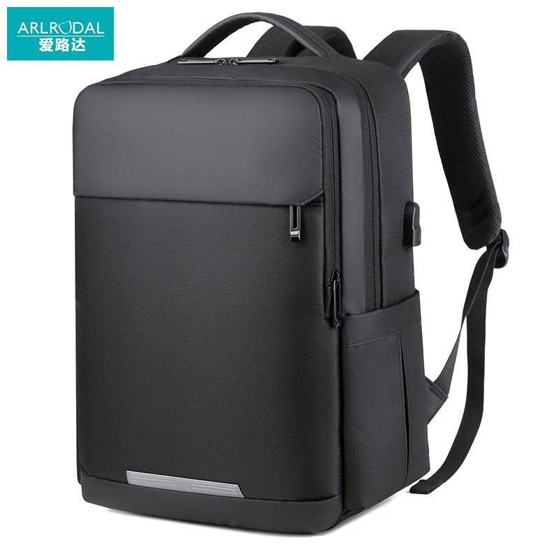 爱路达 商务双肩包 通勤双肩背包 S2/个高清大图