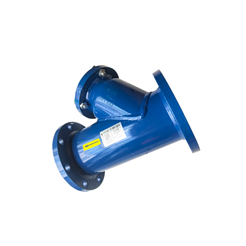 月之恒Y形过滤器DN100-16C个高清大图