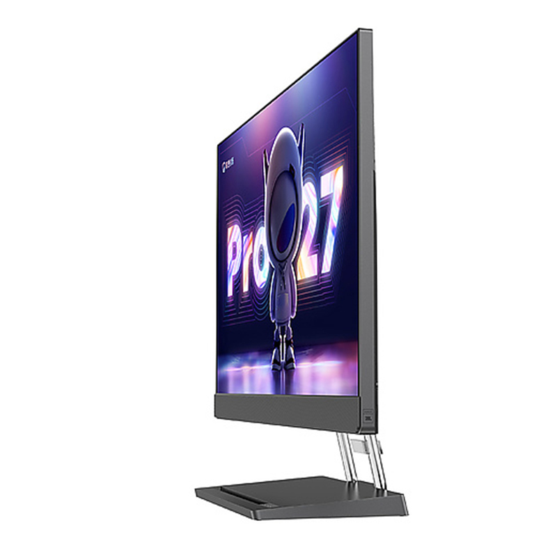 联想(Lenovo)小新Pro 27英寸一体机电脑(I5-12500H 16G 1TB SSD 集显 win11)官方标配