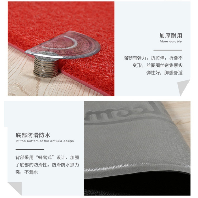 8A迎宾地毯
