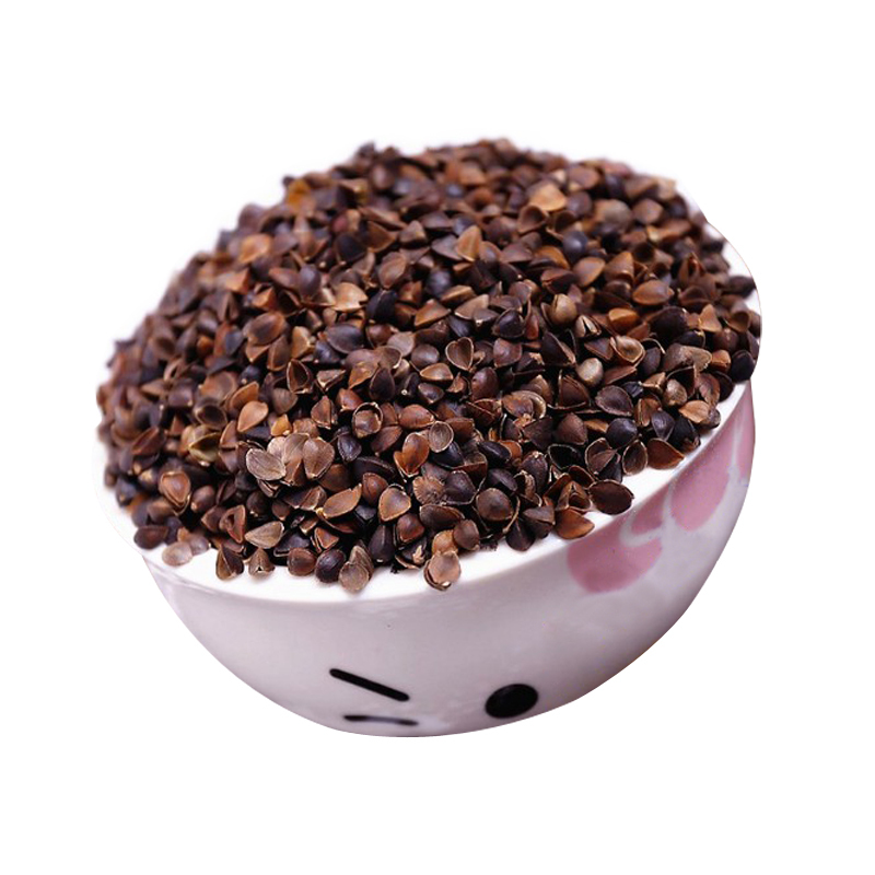 荞麦壳荞麦皮散装免洗高温消毒1袋净重5斤视频