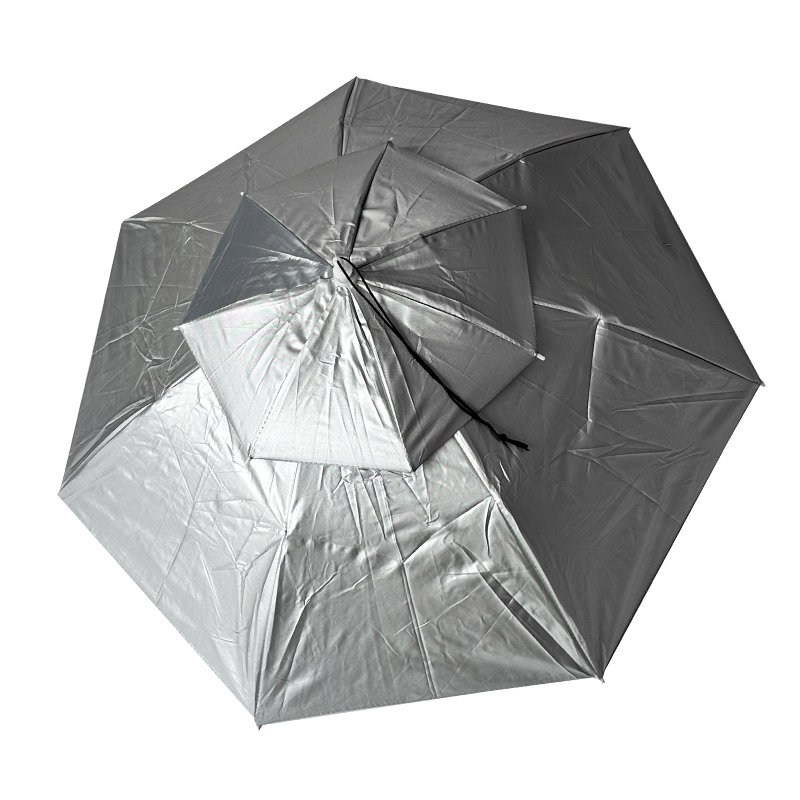 鸽护 头戴式伞帽 GH-MZ-041-K15-07 顶