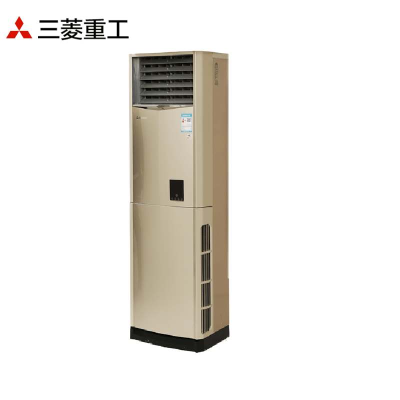 三菱重工空调 2匹 全直流变频 云智能WIFI控制 原装进口压缩机 家用空调立式柜机 KFR-50LW/LDV5GB图片