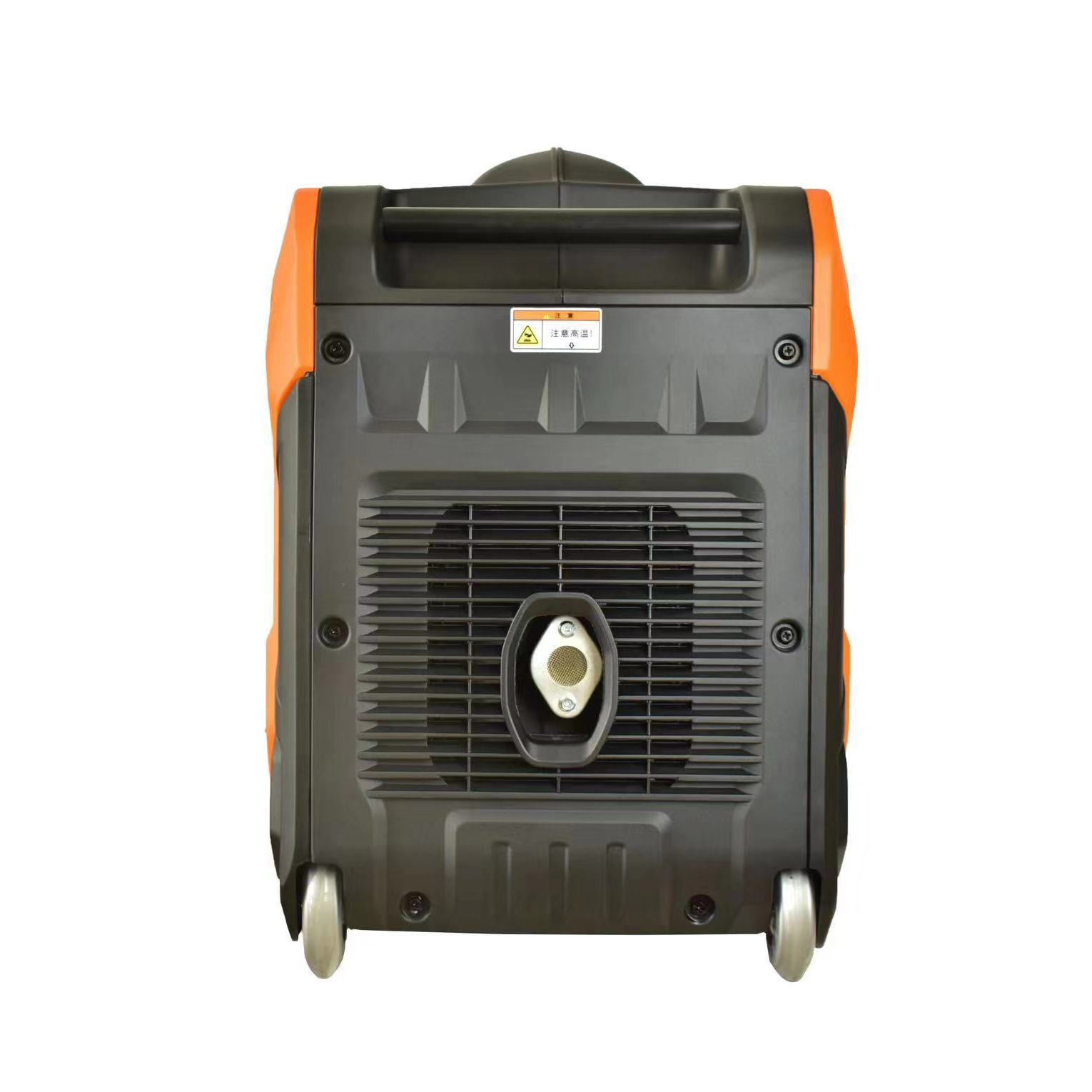 中扭科技永磁数码变频发电机5KW/台高清大图