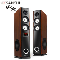 山水(SANSUI) H1家庭影院卡拉OK音响KTV音响组合2.1声道家用卡拉OK 音响电视手机蓝牙音响(不含麦克风)