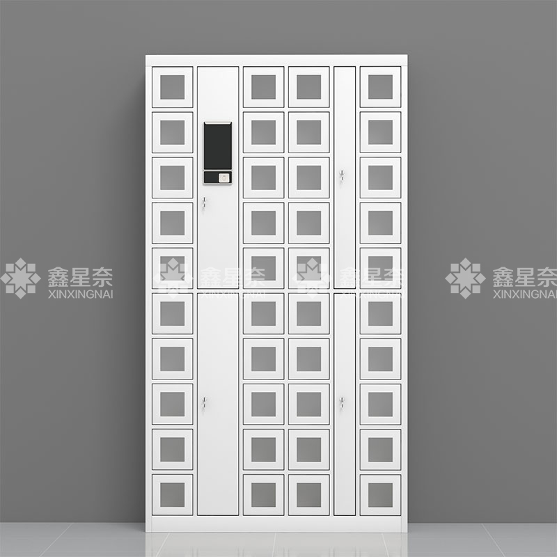 鑫星奈XXN4031513 智能手机柜充电柜手机设备寄存柜 40门
