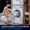 西门子(SIEMENS)小晶钻超氧版 10kg滚筒洗衣机全自动家用 超氧AI空气洗 隐形触控瓷感旋钮WG54H1E00W