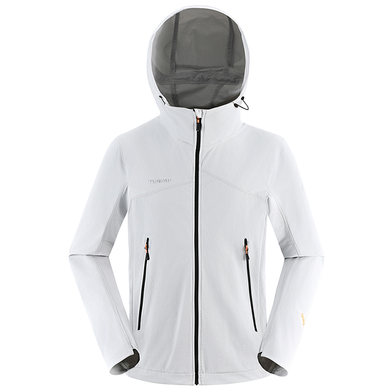 探路者 男式软壳外套CORDURA TAEEAN81051/件高清大图