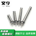 义亨 不锈钢膨胀螺丝 M10*60