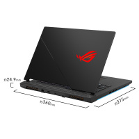 ROG玩家国度枪神4/plus 十代英特尔酷睿i7 高配RTX2070S 32G/2T固态 游戏本笔记本2020大学生用15.6英寸商务玩家国度旗舰店300Hz