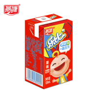燕塘 乐比系列 果味酸牛奶 儿童助长奶 整箱120ml*16盒
