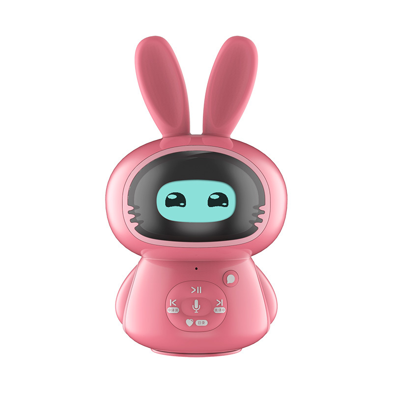 萌萌勇智能故事机器人可爱呆萌儿童学习早教男女宝宝益智早教机智能