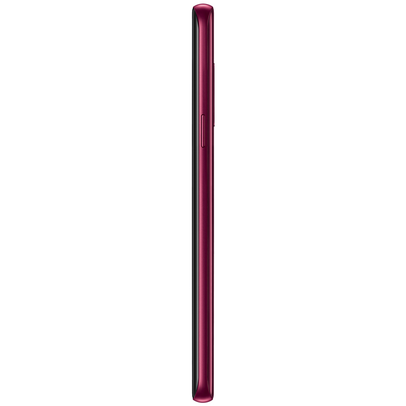 三星(SAMSUNG) Galaxy S9(SM-G9600/DS) 4GB+64GB 勃艮第红 移动联通电信全网通4G手机