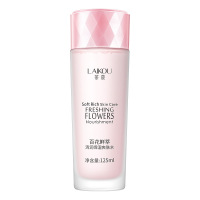 莱蔻清润保湿柔肤水125ml 补水滋润爽肤水化妆水护肤品