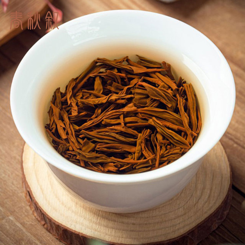 春秋叙 正山小种 茶叶 100g(一级) 袋高清大图